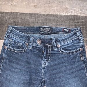 Women’s Silver Jeans